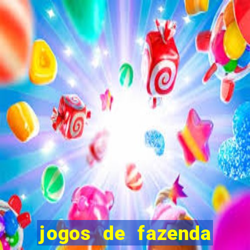 jogos de fazenda para pc